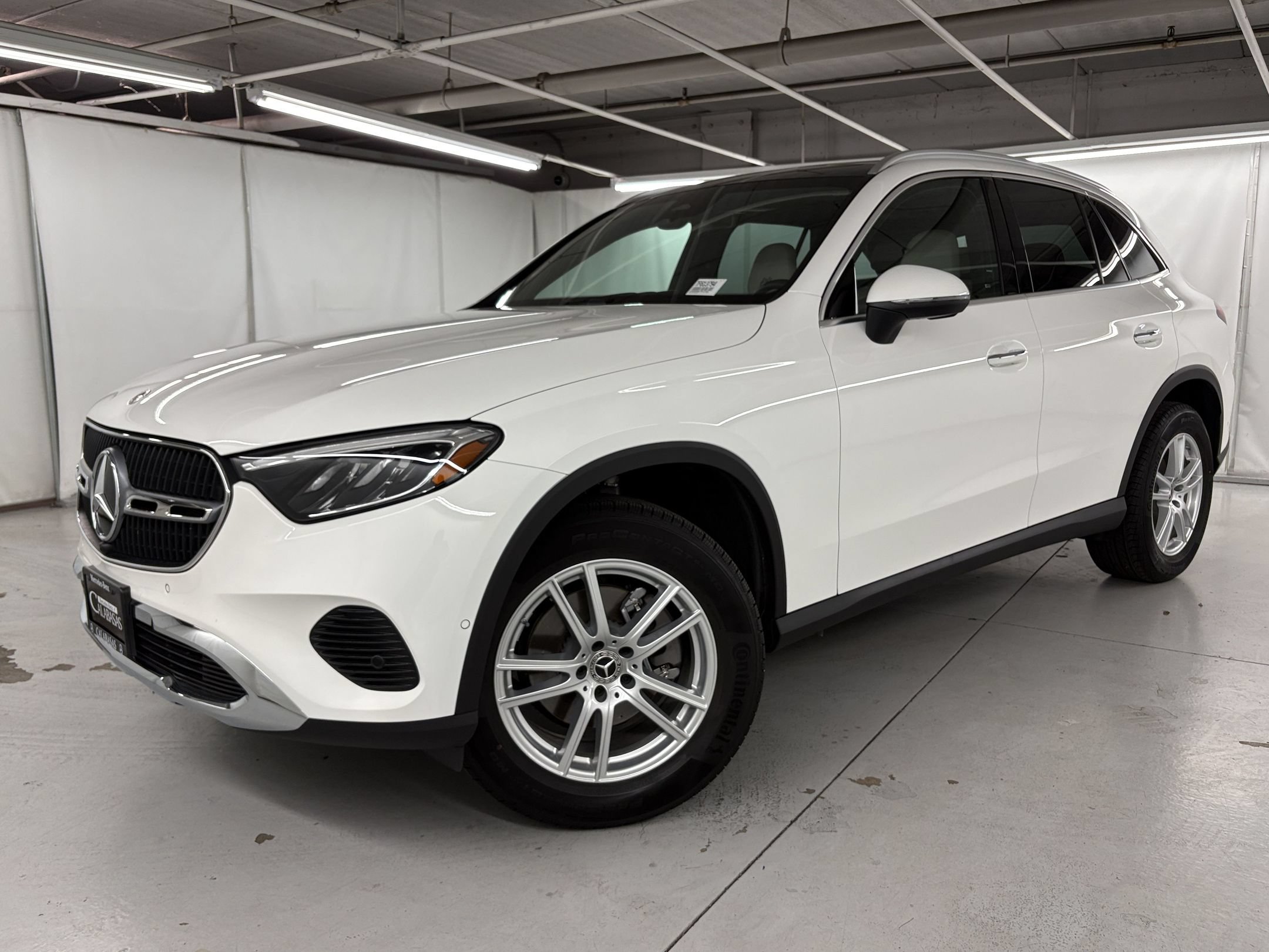  Mercedes-Benz GLC 300