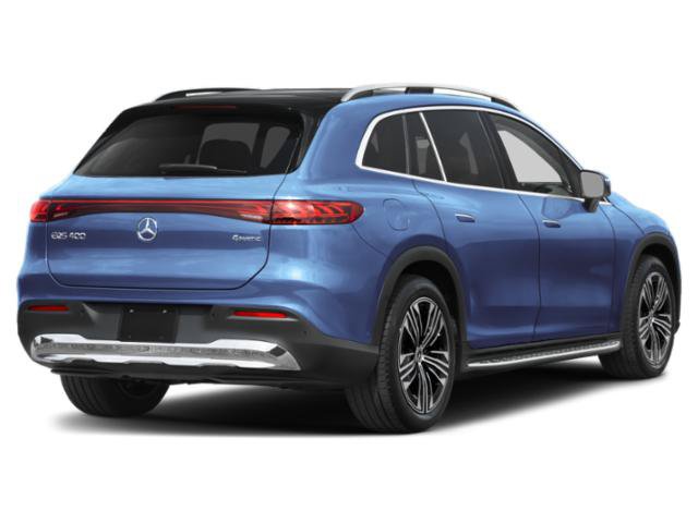 New 2026 Mercedes-Benz EQS 400 SUV 4MATIC SUV