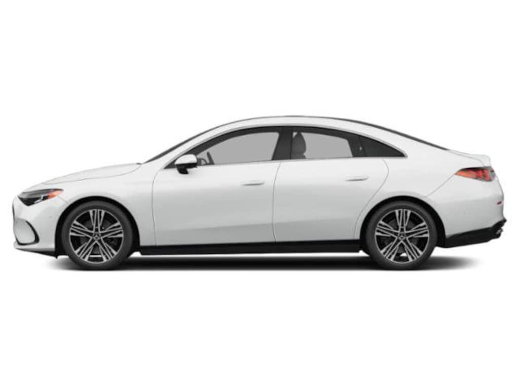 New 2027 Mercedes-Benz CLA 250+ Sedan