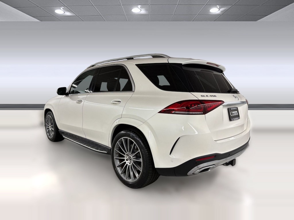 Certified 2023 Mercedes-Benz GLE 450 4MATIC SUV