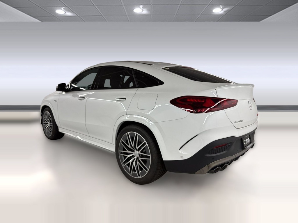 New 2027 Mercedes-Benz AMG GLE 53e 4MATIC+