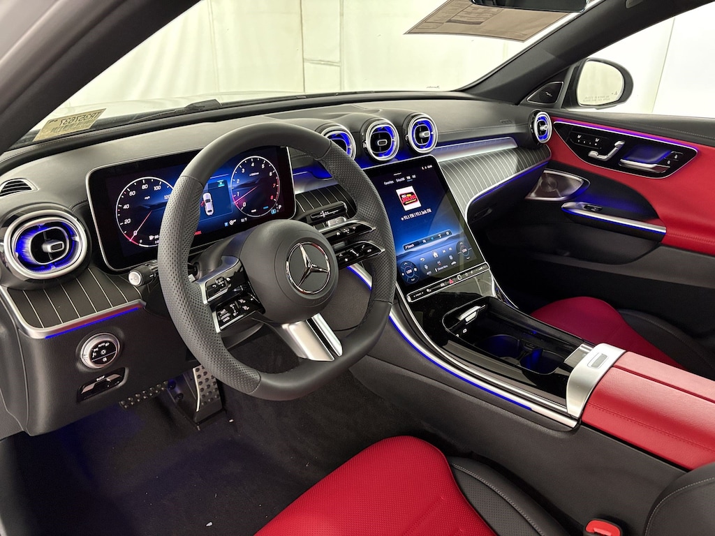 New 2026 Mercedes-Benz C 300 Sedan