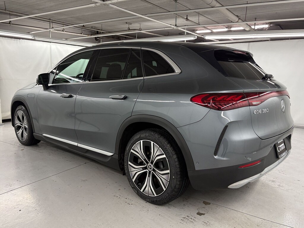 Certified 2023 Mercedes-Benz EQE 350 SUV