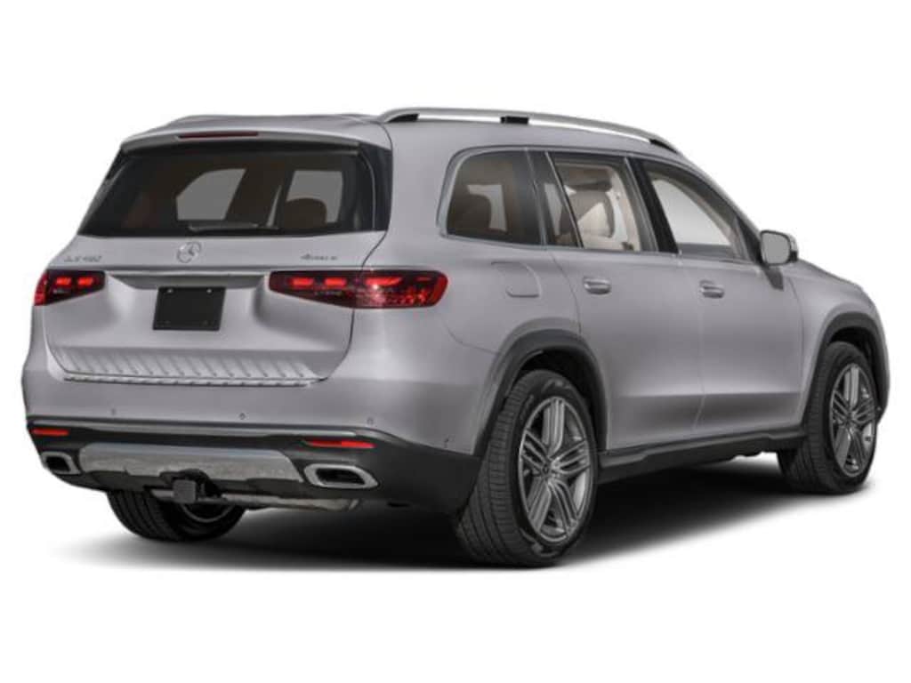 New 2026 Mercedes-Benz GLS 450 4MATIC SUV