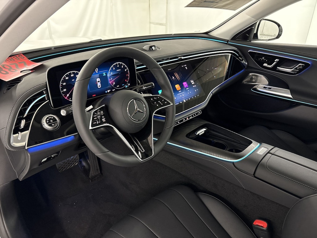 New 2027 Mercedes-Benz E-Class 4MATIC Sedan