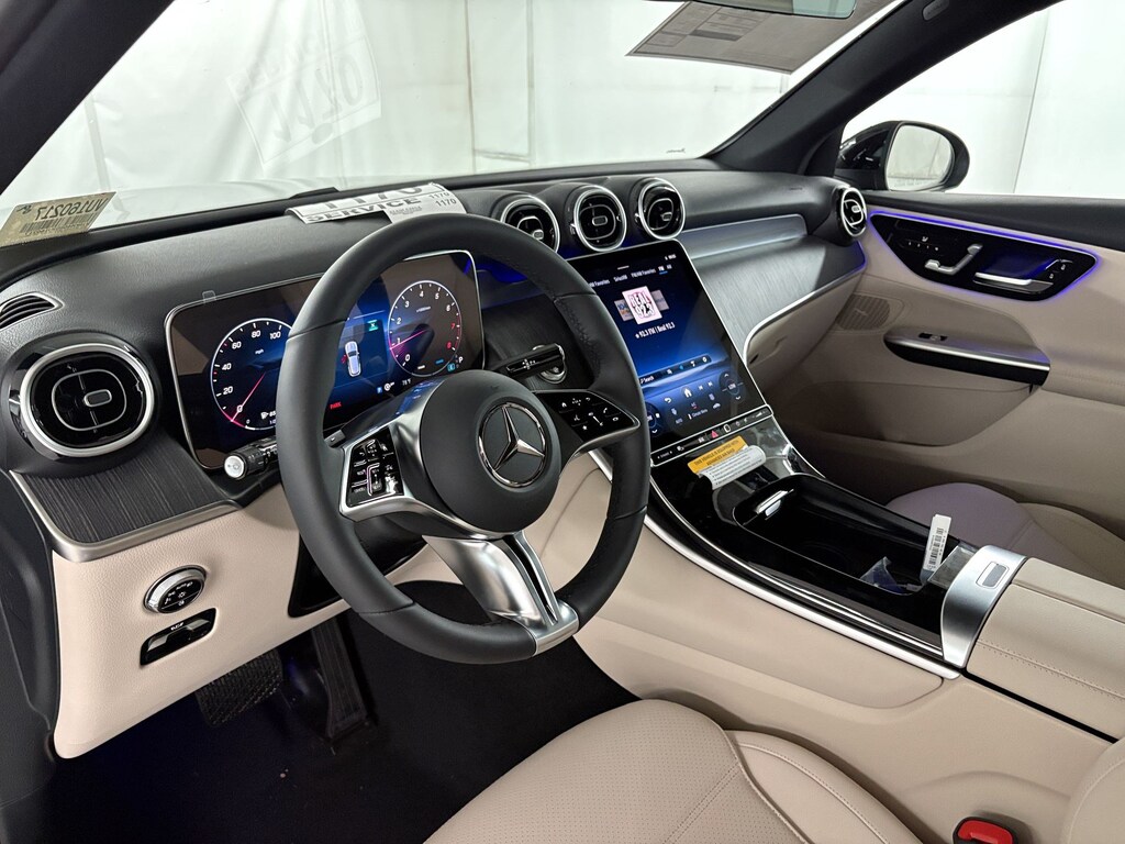 New 2027 Mercedes-Benz GLC 300 SUV