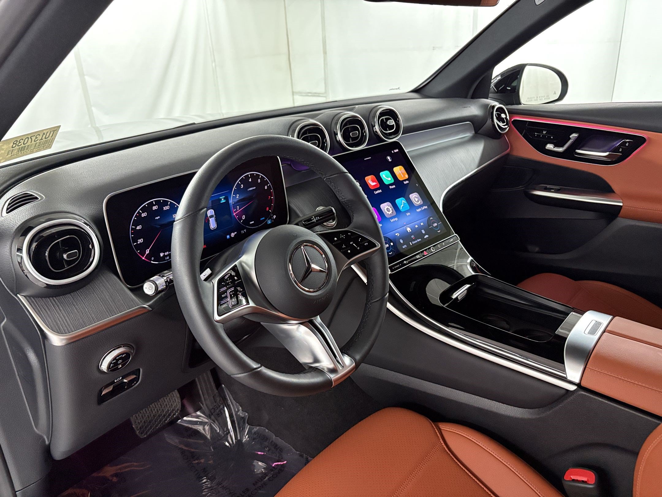Certified 2026 Mercedes-Benz GLC 300 SUV
