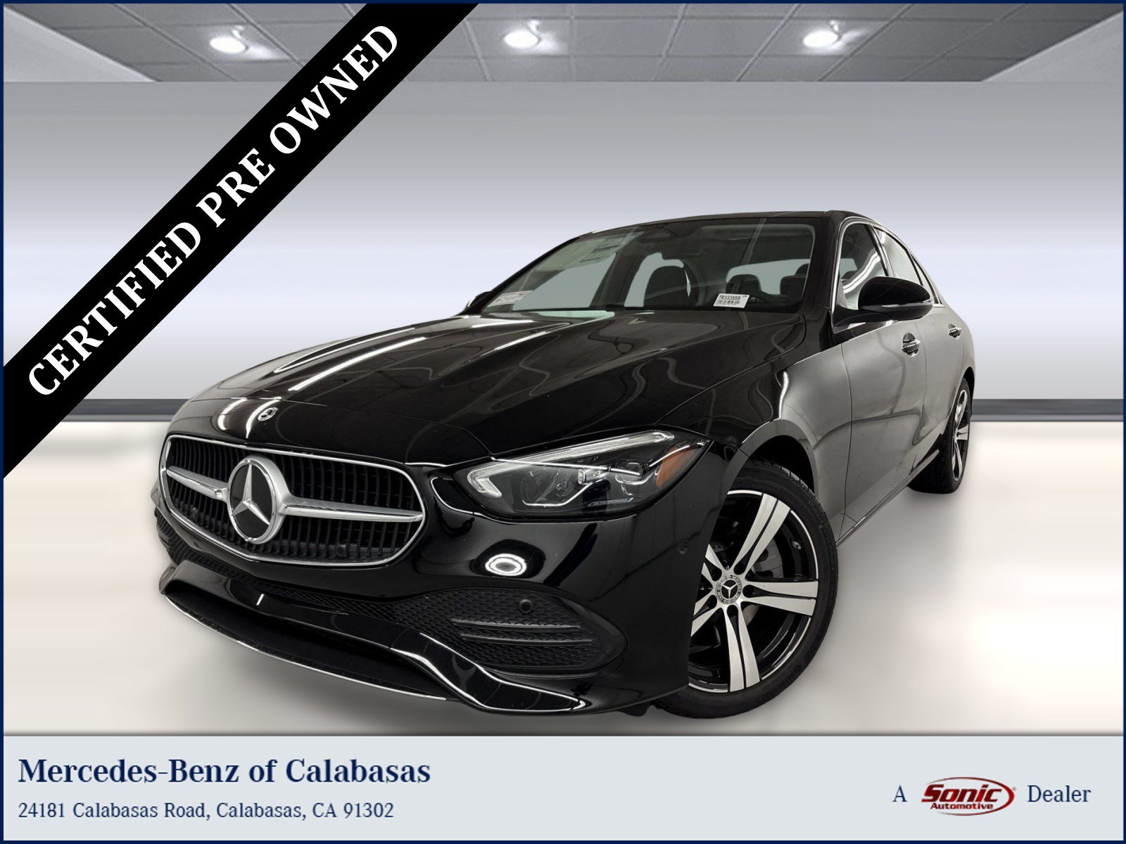 Used 2026 Mercedes-Benz C 300 Sedan for Sale in Ontario, CA