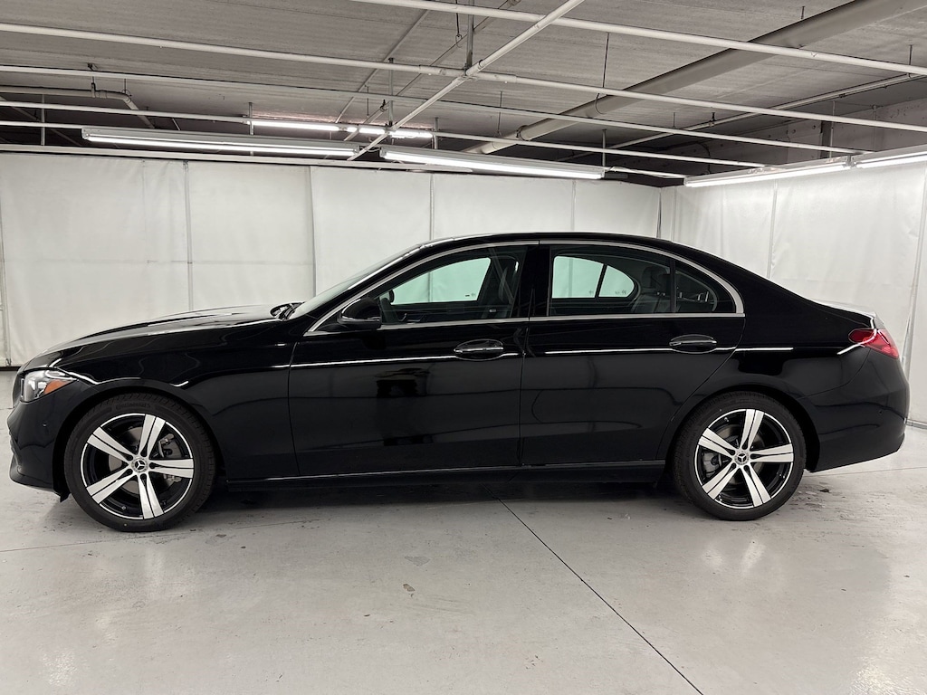 New 2026 Mercedes-Benz C 300 Sedan
