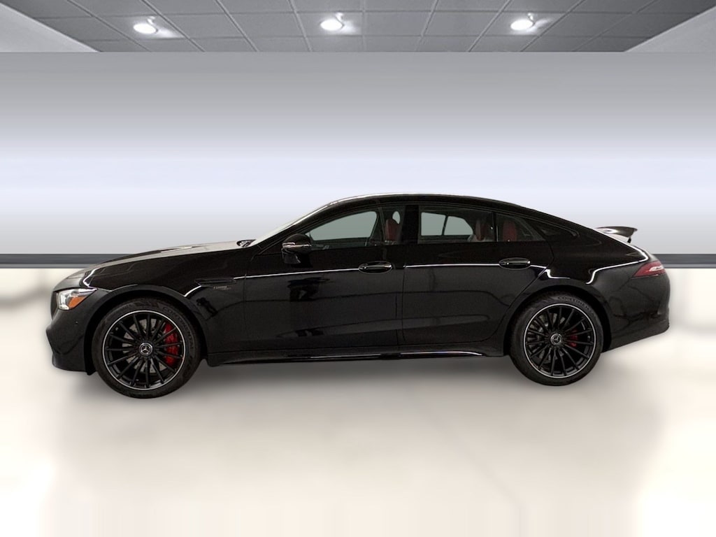 New 2026 Mercedes-Benz AMG GT 43 4-Door 4MATIC Hatchback