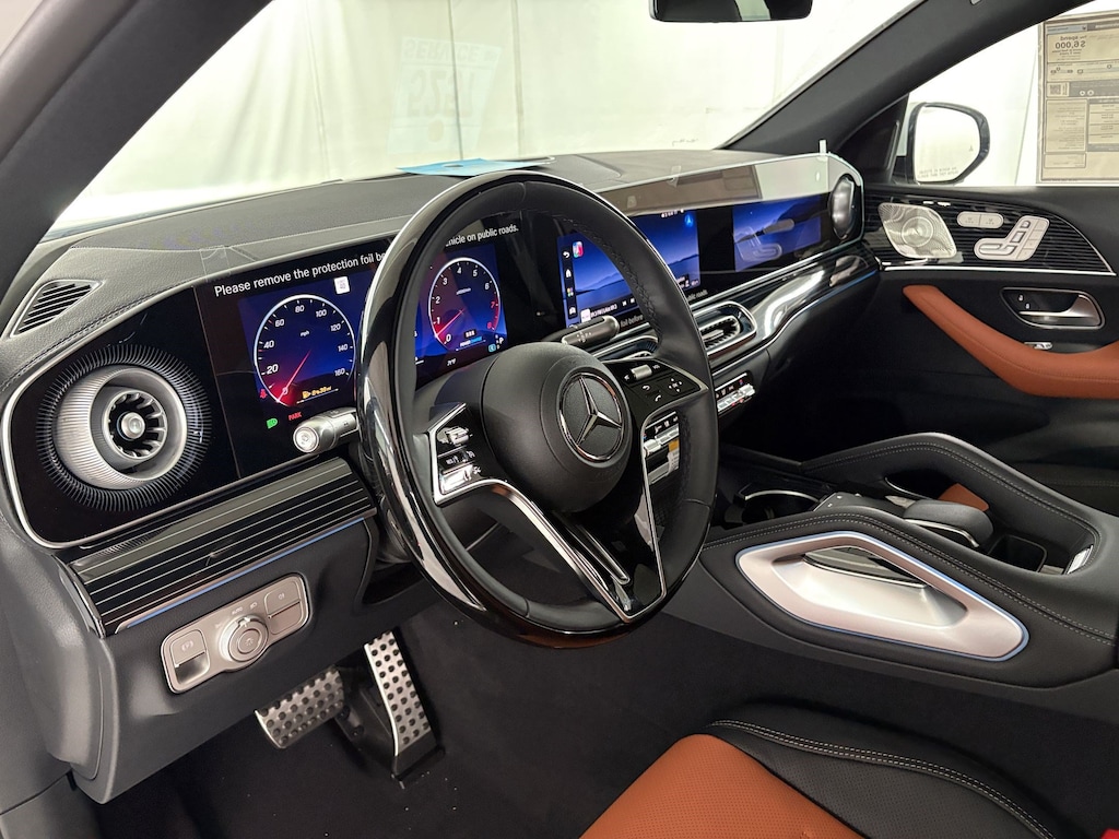 New 2027 Mercedes-Benz GLE 450 4MATIC SUV