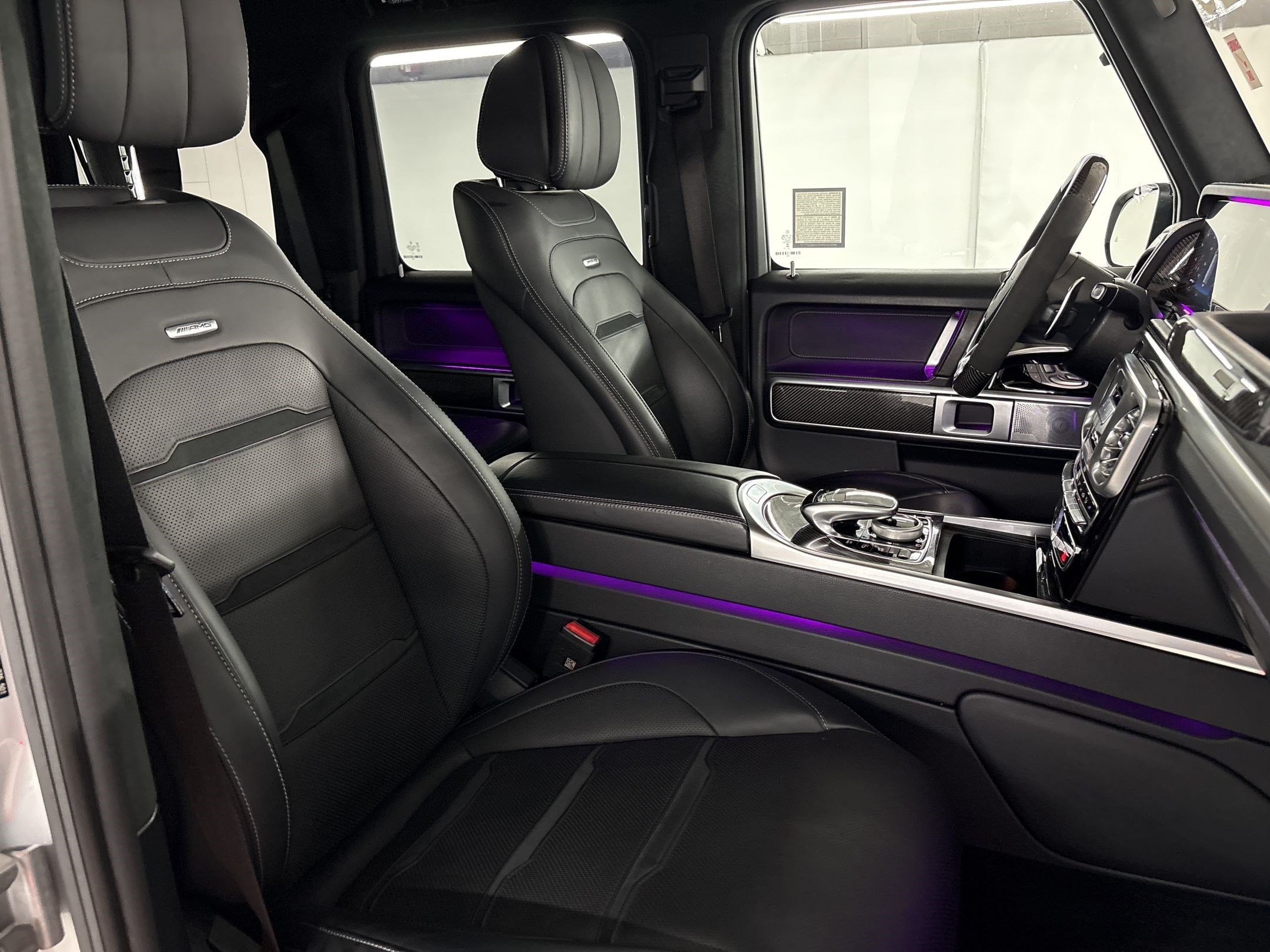 2023 Mercedes-Benz G-Class AMG G63 - Photo 37