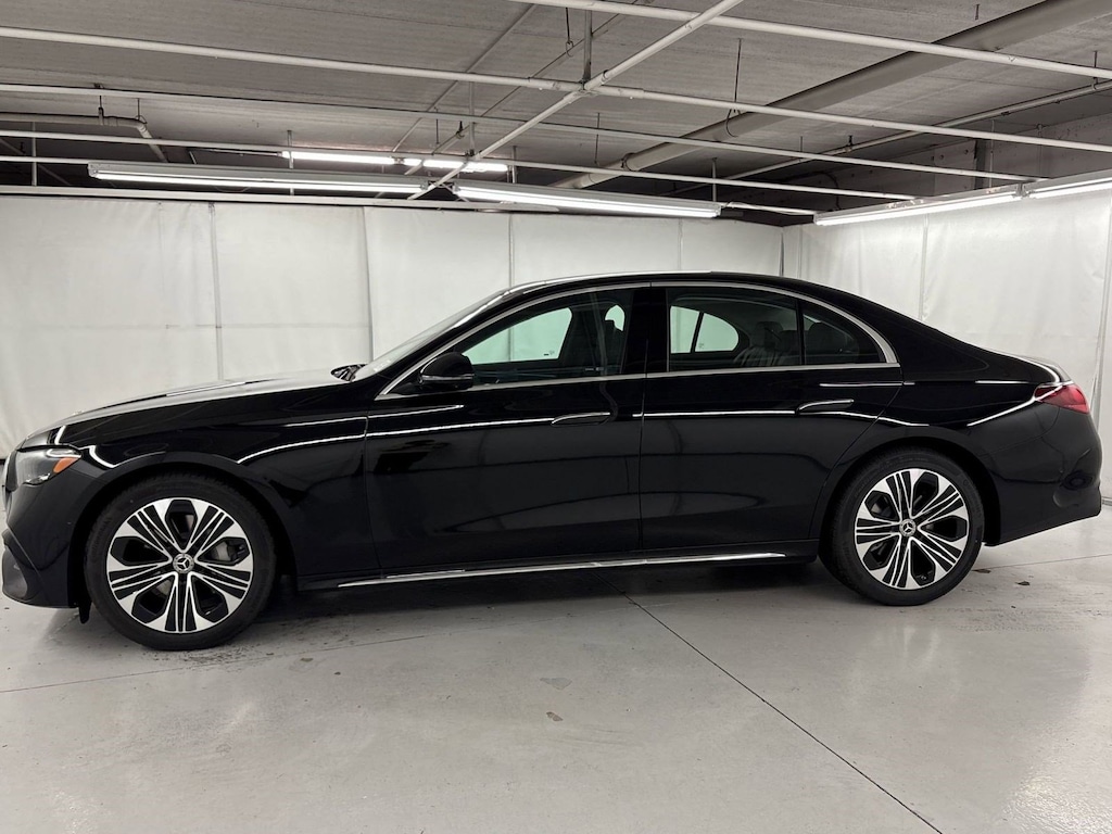 New 2026 Mercedes-Benz E-Class Sedan