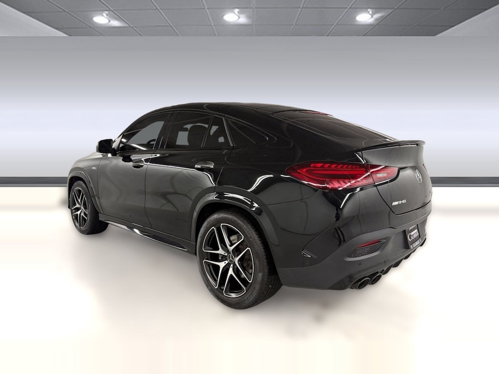 Certified 2024 Mercedes-Benz AMG GLE 53 4MATIC Coupe