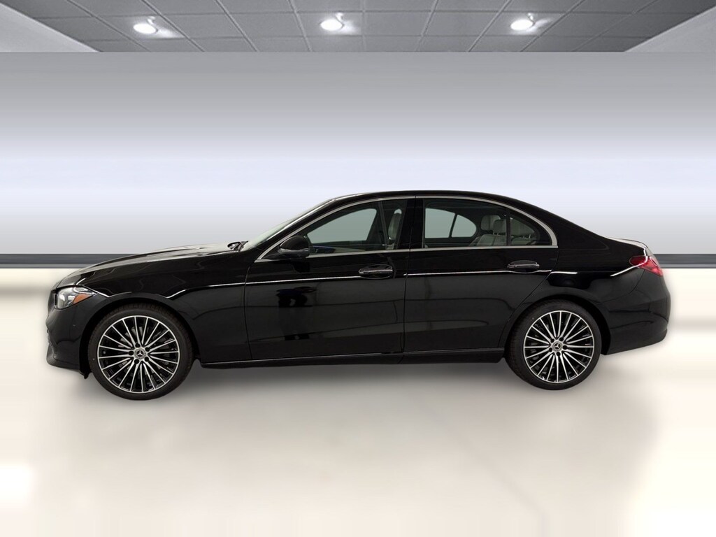 New 2026 Mercedes-Benz C 300 Sedan