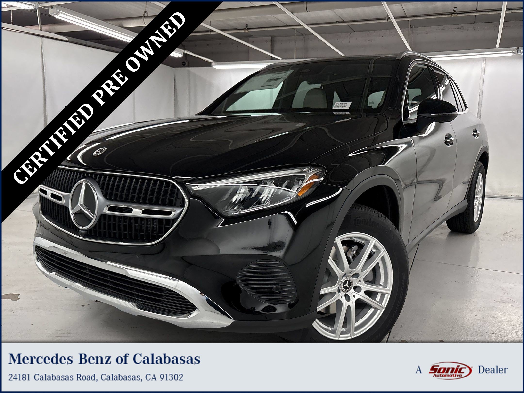  Mercedes-Benz GLC 300