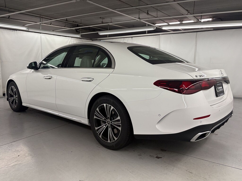 New 2027 Mercedes-Benz E-Class Base Sedan