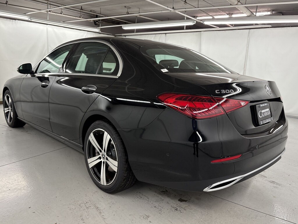 Used 2026 Mercedes-Benz C 300 Sedan