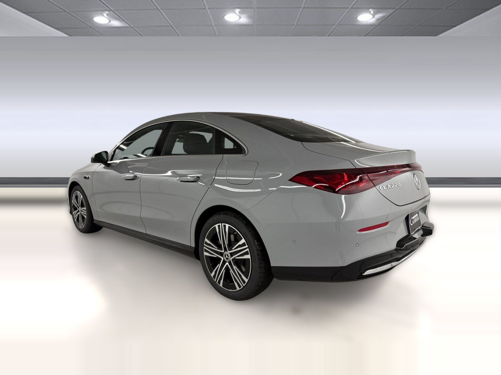 New 2027 Mercedes-Benz CLA 220 Sedan
