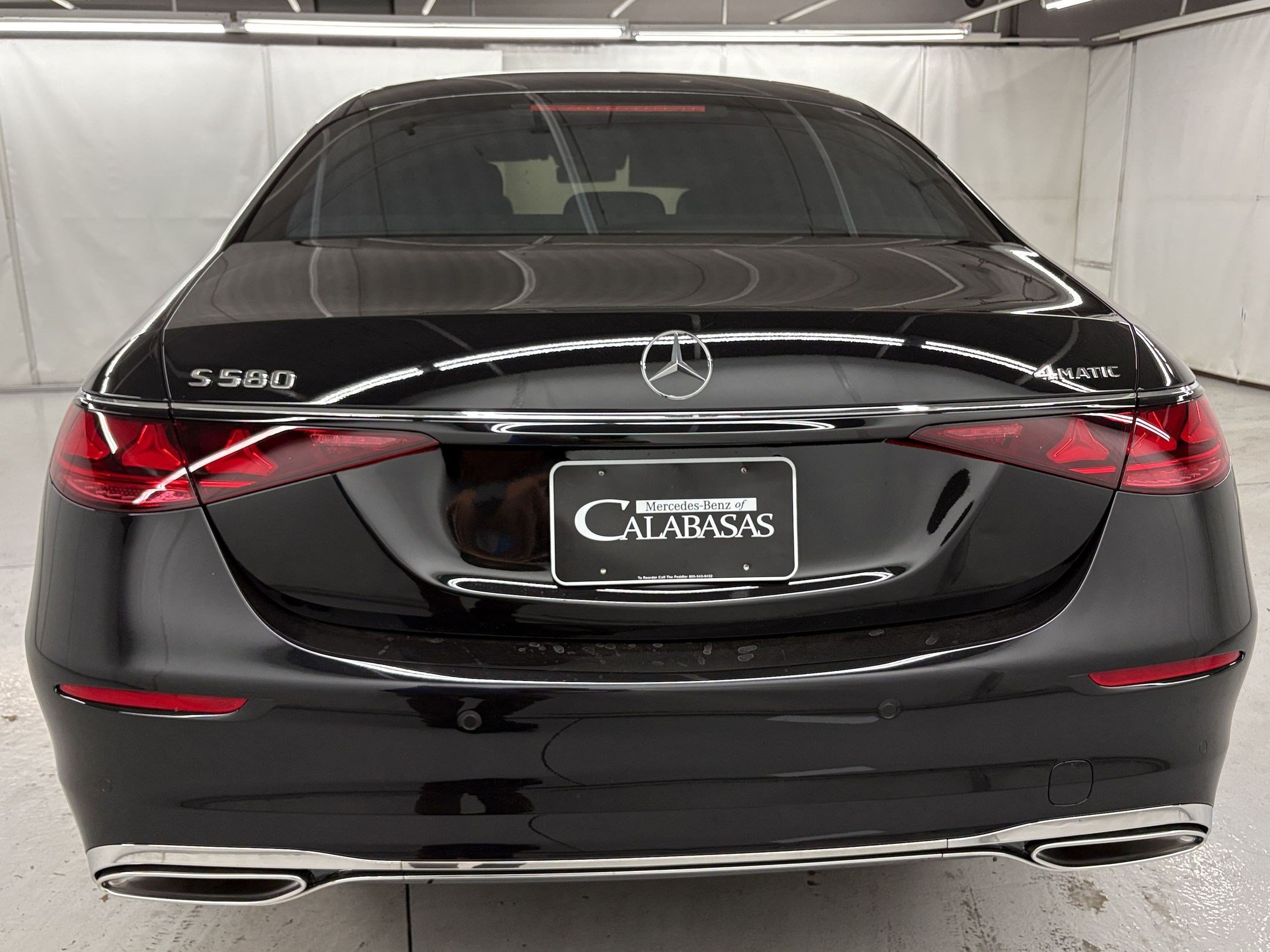 New 2027 Mercedes-Benz S-Class 4MATIC Sedan
