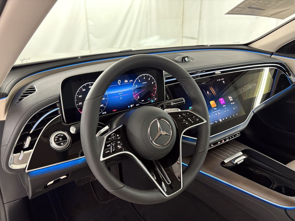 New 2027 Mercedes-Benz E-Class Base Sedan