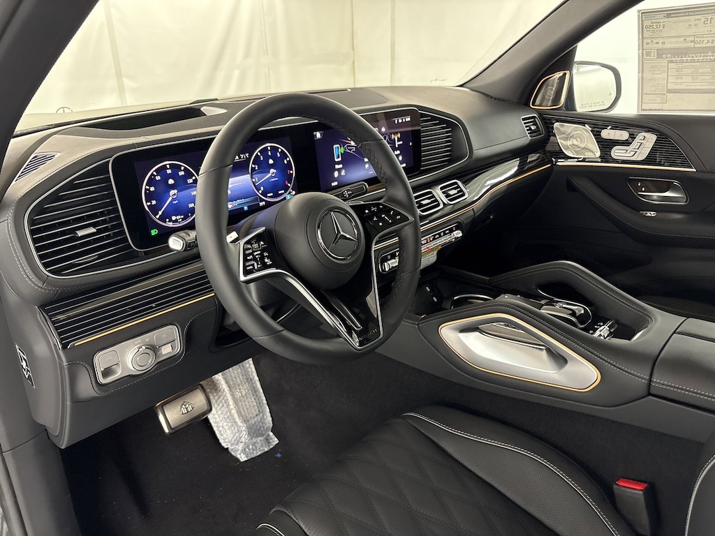 New 2026 Mercedes-Benz Maybach GLS 600 4MATIC SUV