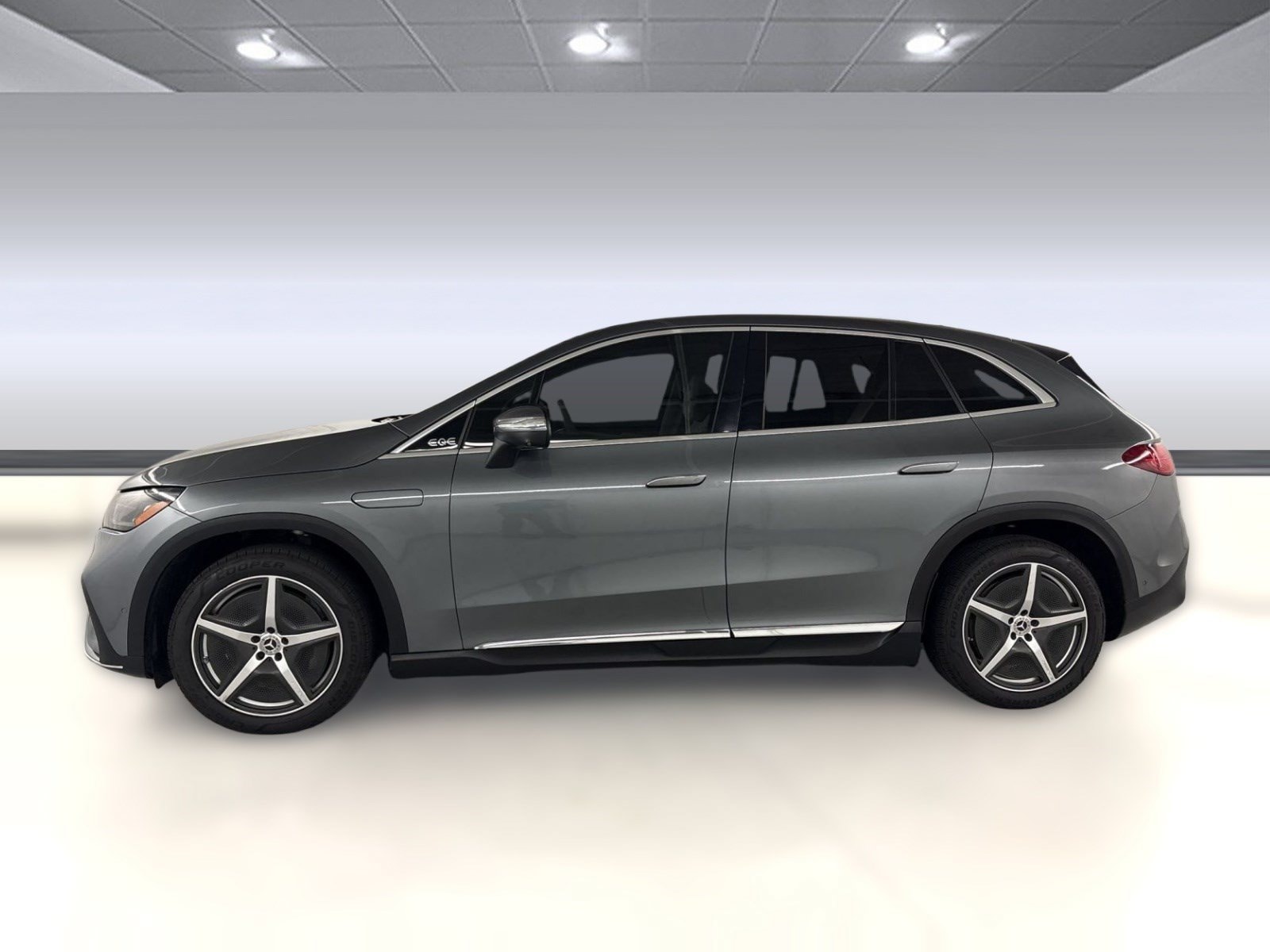 Certified 2023 Mercedes-Benz EQE SUV Base with VIN 4JGGM2BB5PA015137 for sale in Calabasas, CA