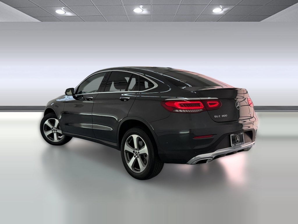 Used 2023 Mercedes-Benz GLC 300 4MATIC Coupe