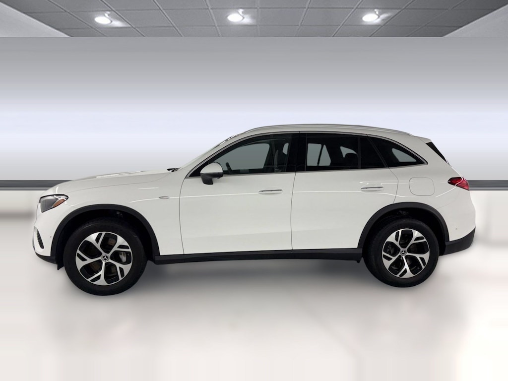 Certified 2025 Mercedes-Benz GLC 350e 4MATIC SUV