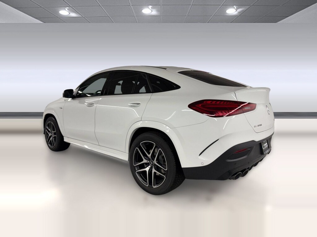 New 2026 Mercedes-Benz AMG GLE 53 4MATIC Coupe