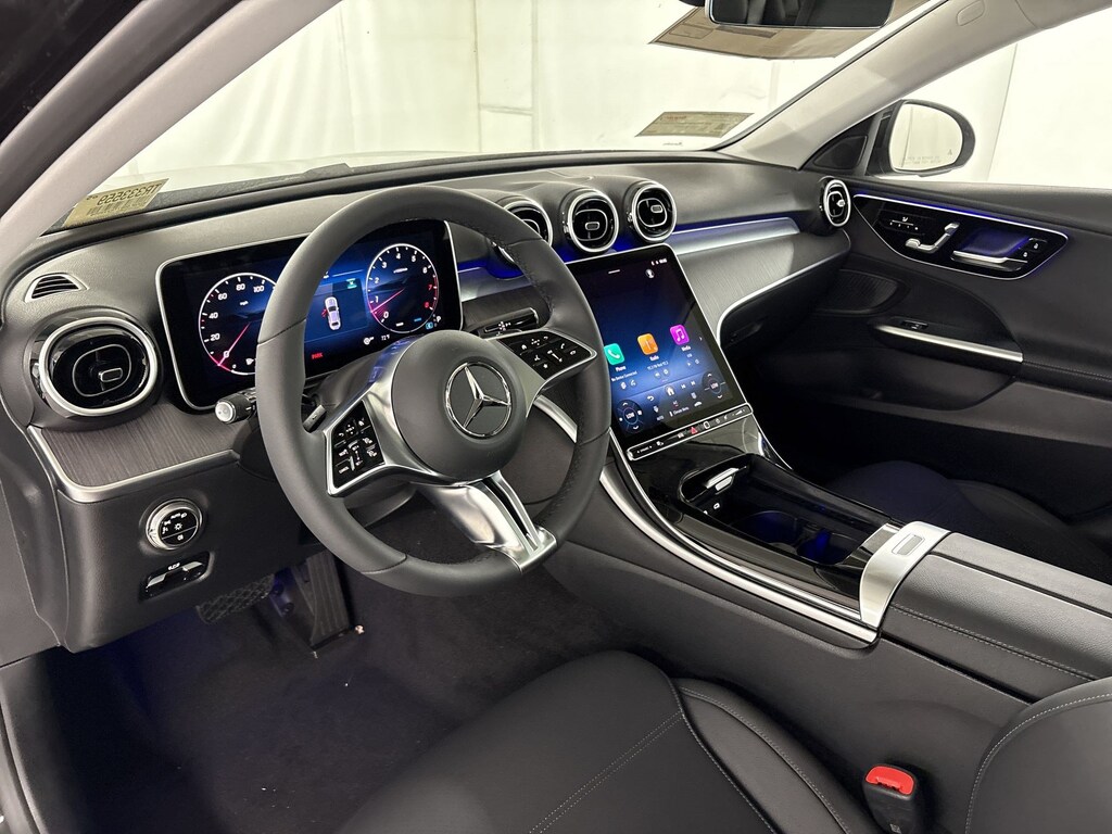 Used 2026 Mercedes-Benz C 300 Sedan
