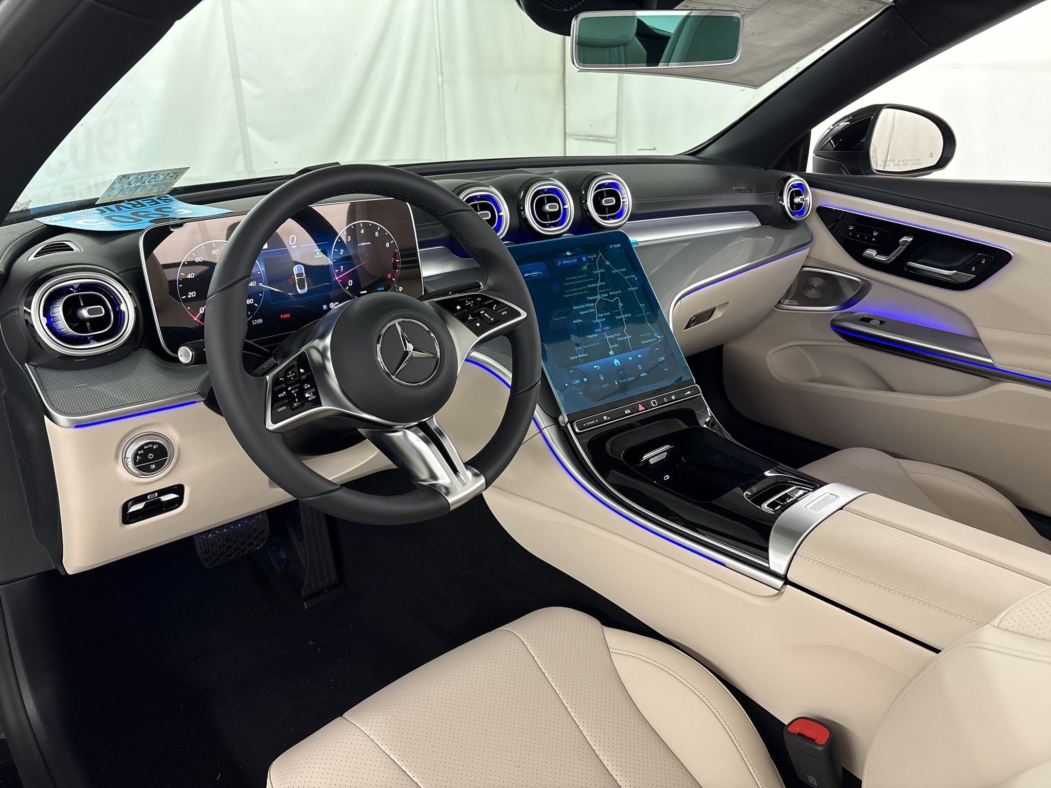 New 2027 Mercedes-Benz CLE 300 4MATIC Convertible