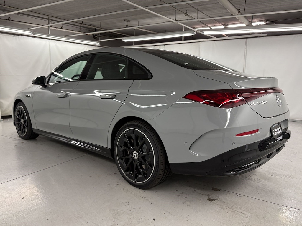 New 2027 Mercedes-Benz CLA 250+ Sedan