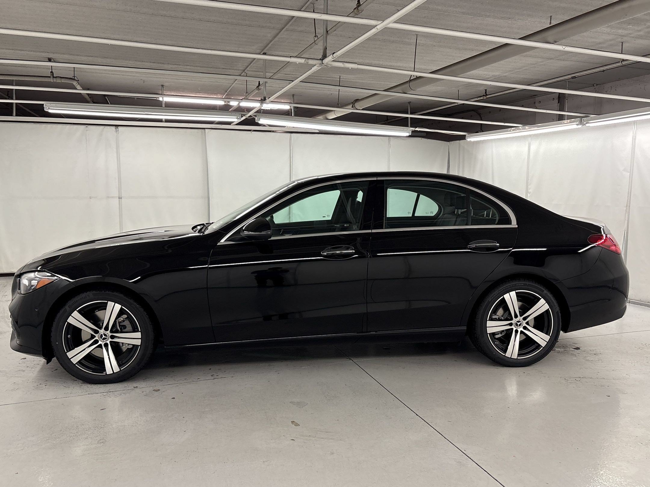Certified 2026 Mercedes-Benz C 300 Sedan