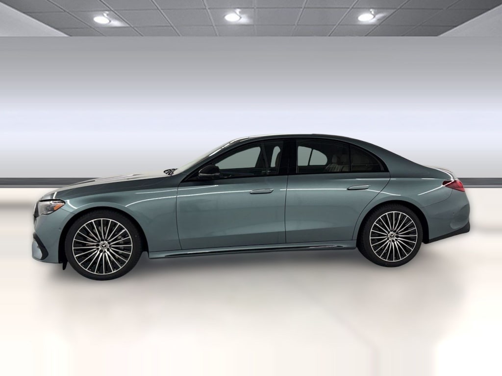 New 2026 Mercedes-Benz E-Class 4MATIC Sedan