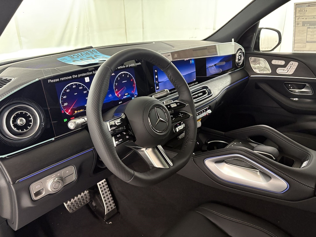 New 2027 Mercedes-Benz GLE 450 4MATIC SUV