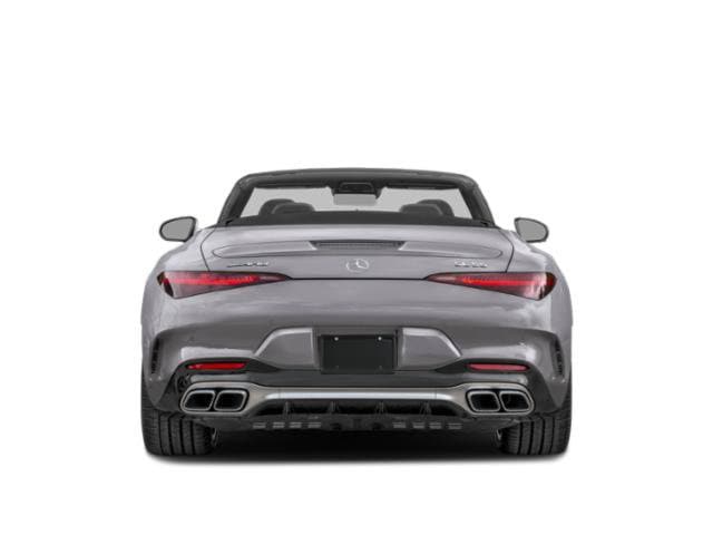 2026 Mercedes-Benz SL Mercedes-AMG - Photo 8