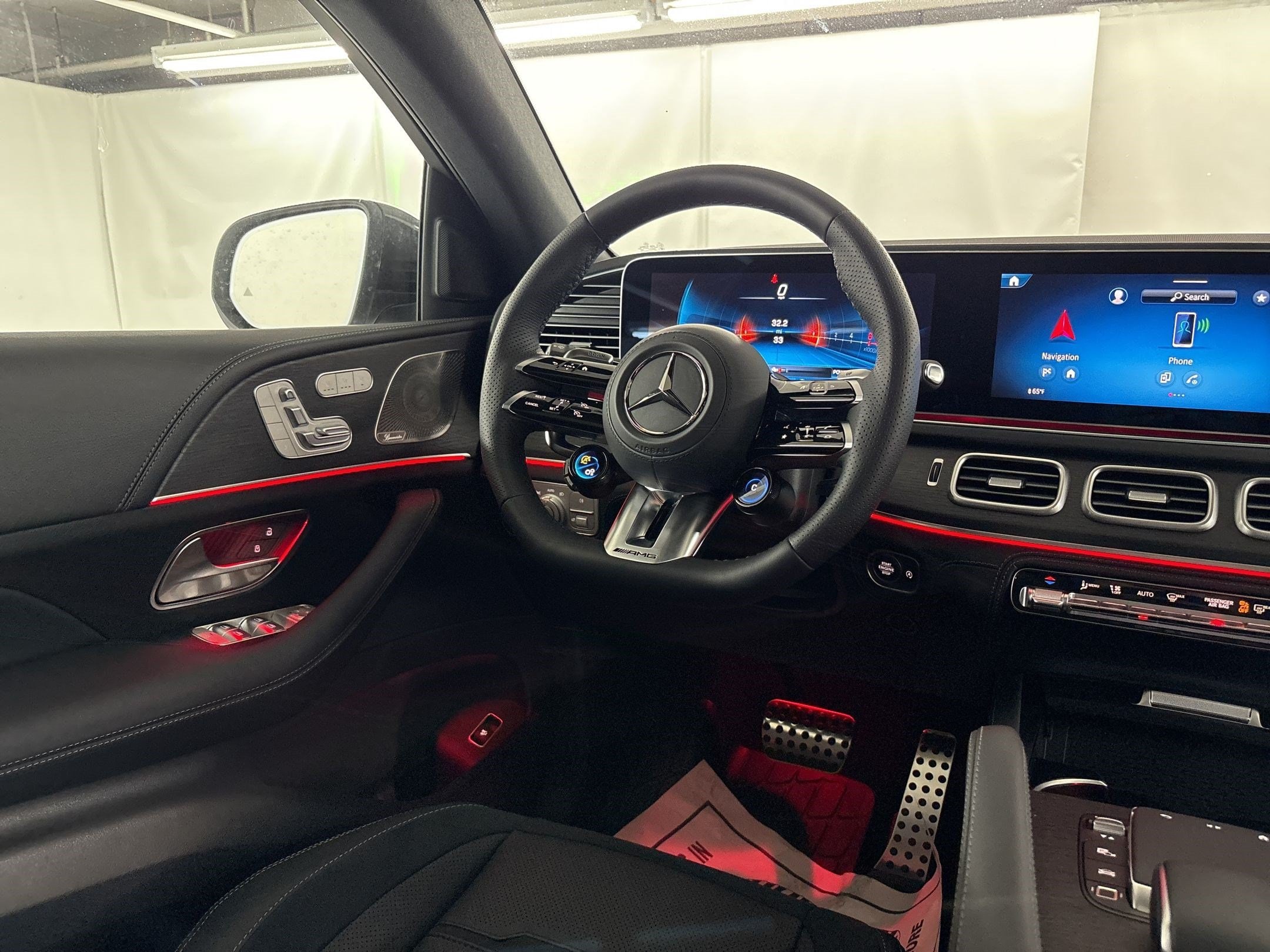 2026 Mercedes-Benz GLE Coupe GLE 53 AMG - Photo 26