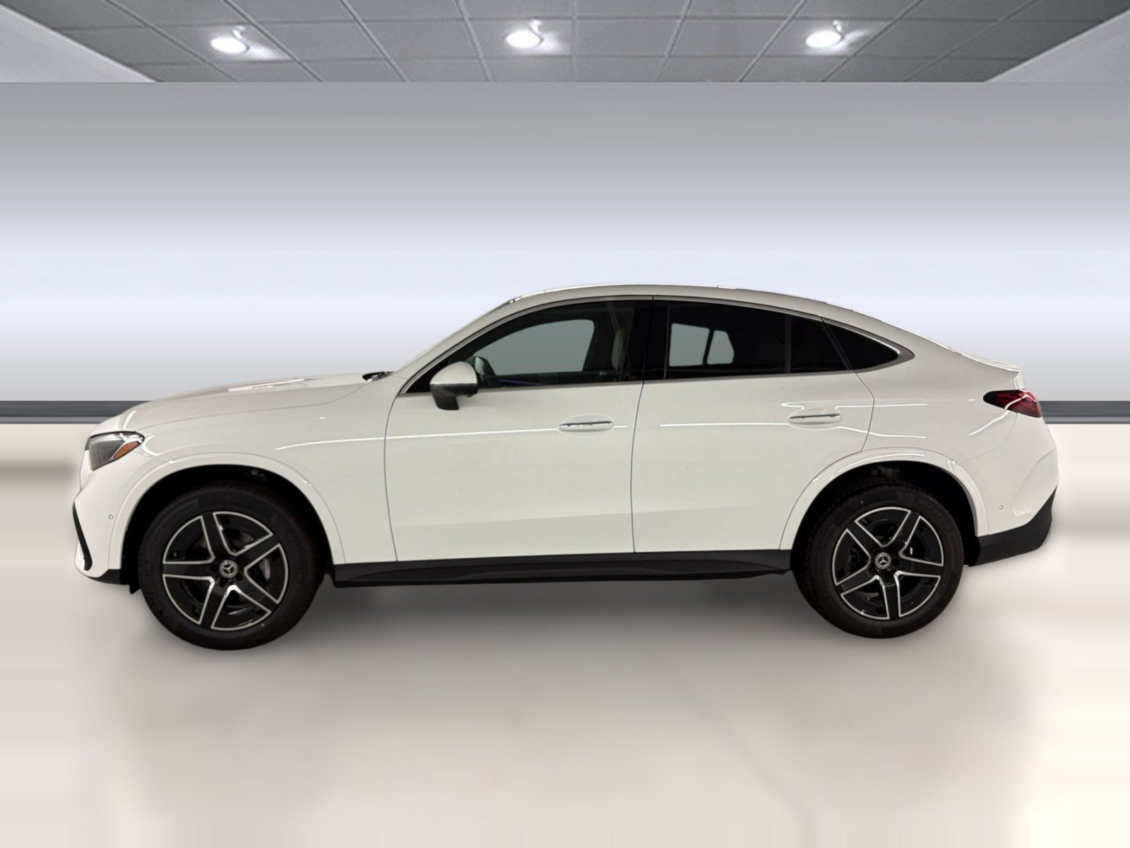 New 2027 Mercedes-Benz GLC 300 4MATIC SUV