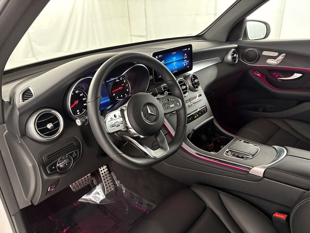 Certified 2022 Mercedes-Benz GLC 300 SUV