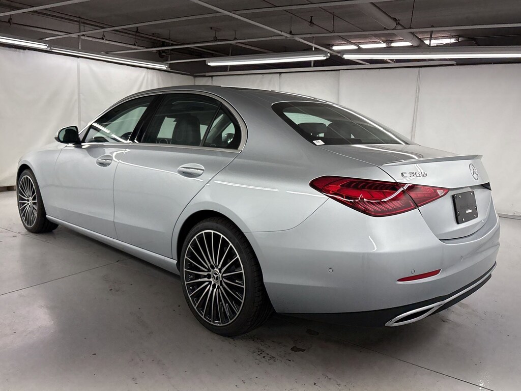 New 2026 Mercedes-Benz C 300 Sedan