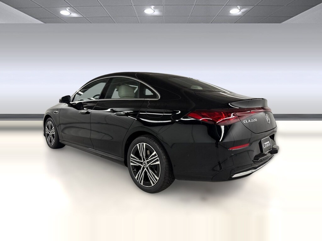 New 2027 Mercedes-Benz CLA 220 CLA 220 Hybrid