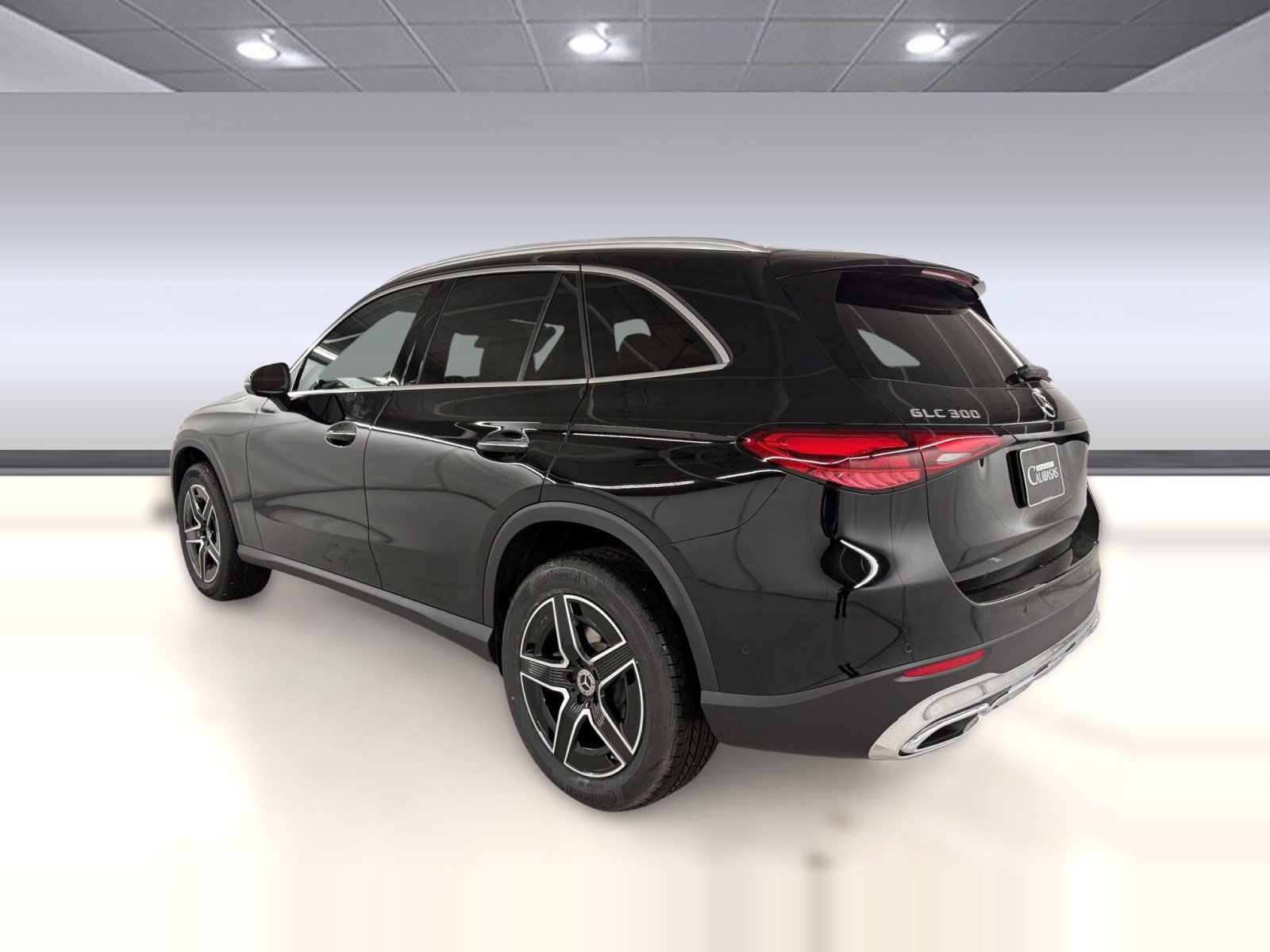 New 2027 Mercedes-Benz GLC 300 SUV