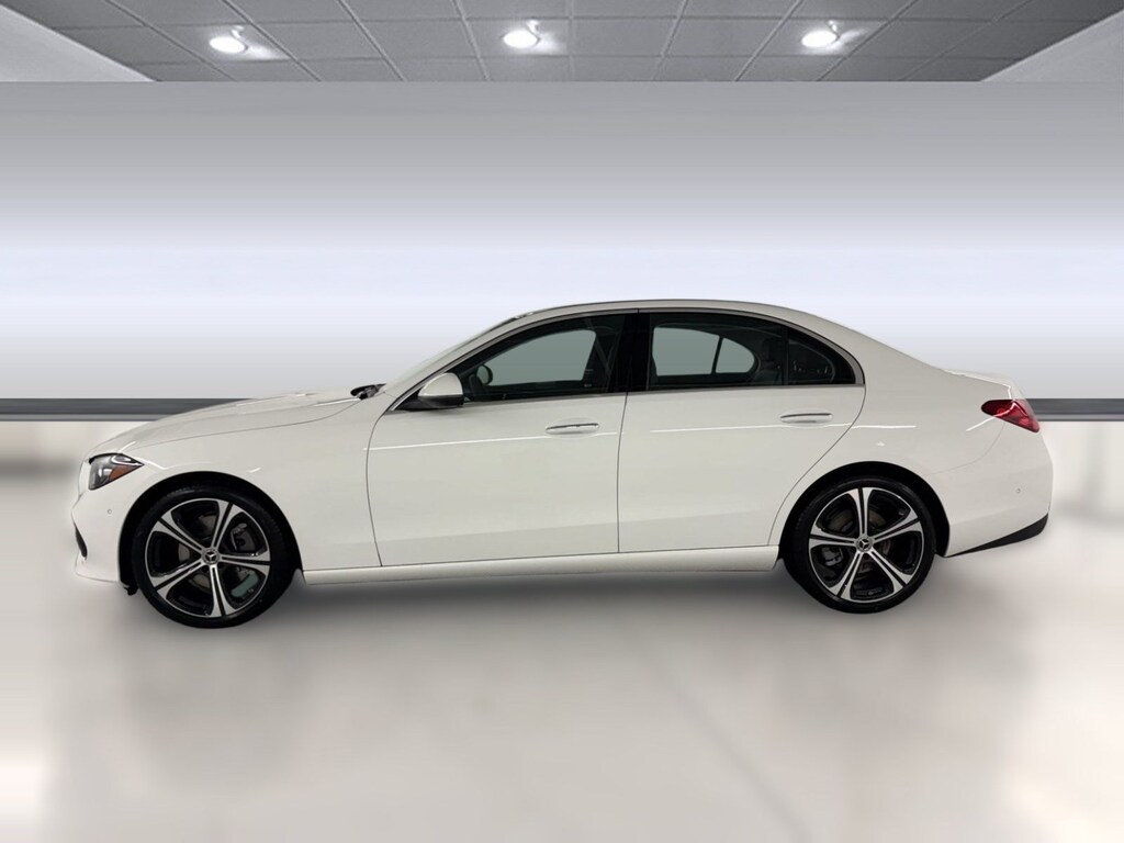 New 2026 Mercedes-Benz C 300 Sedan