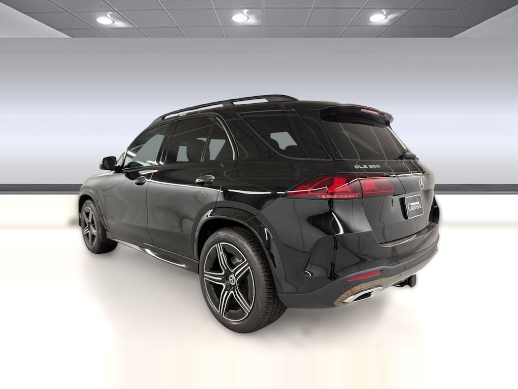 New 2027 Mercedes-Benz GLE 350 4MATIC SUV