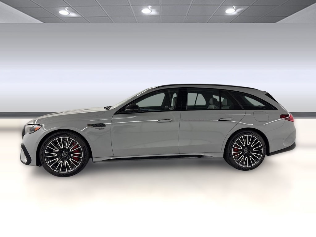 New 2026 Mercedes-Benz AMG E 53 E Base Wagon