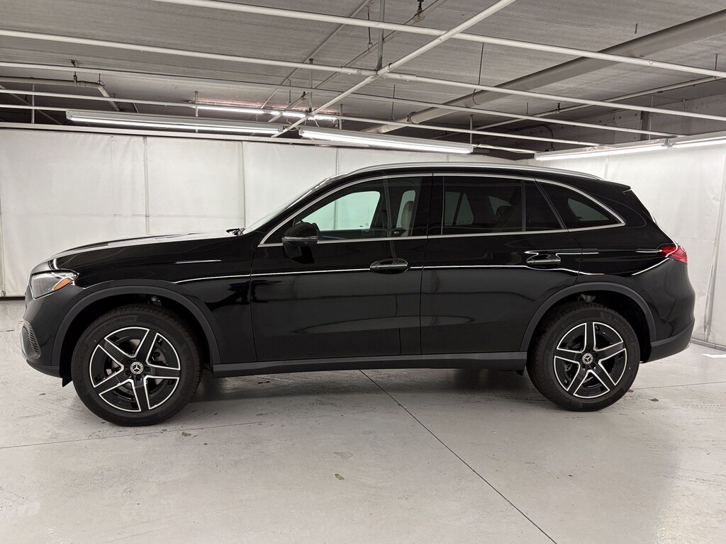 New 2027 Mercedes-Benz GLC 300 SUV