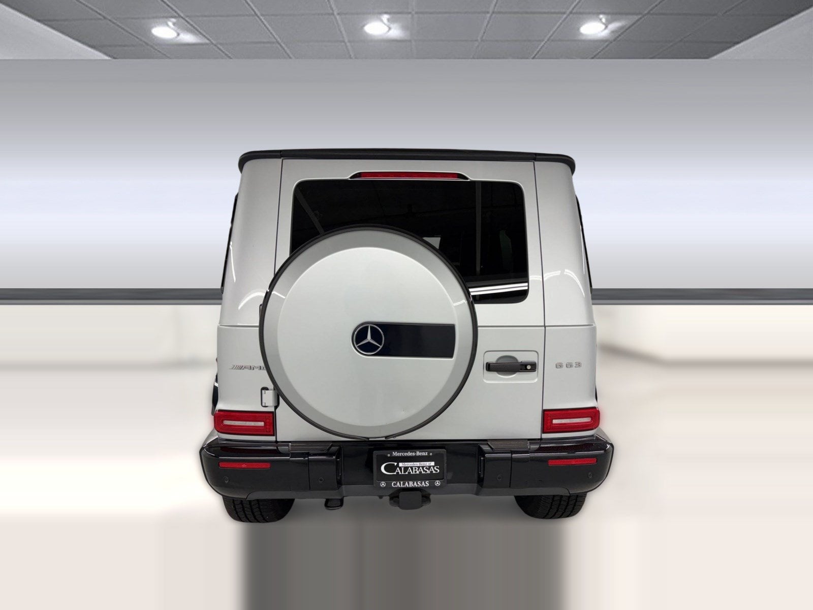 2023 Mercedes-Benz G-Class AMG G63 - Photo 10