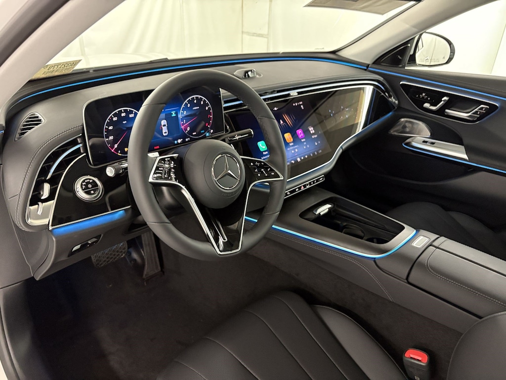 New 2027 Mercedes-Benz E-Class E 350 4MATIC Sedan