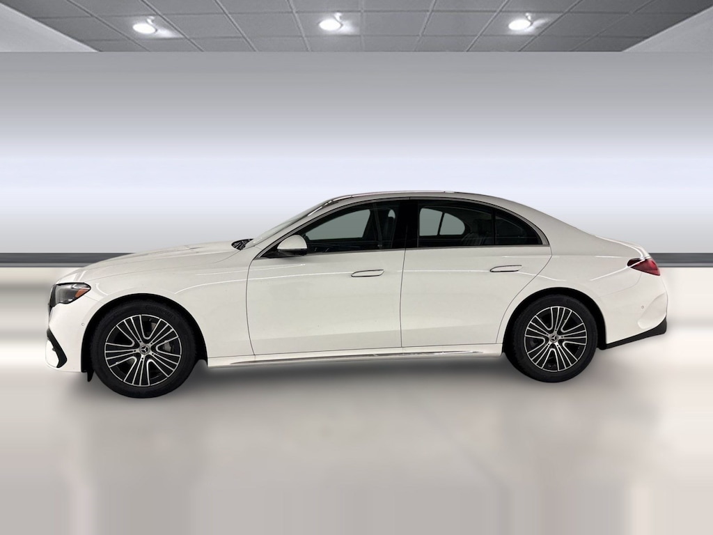 New 2026 Mercedes-Benz E-Class Sedan